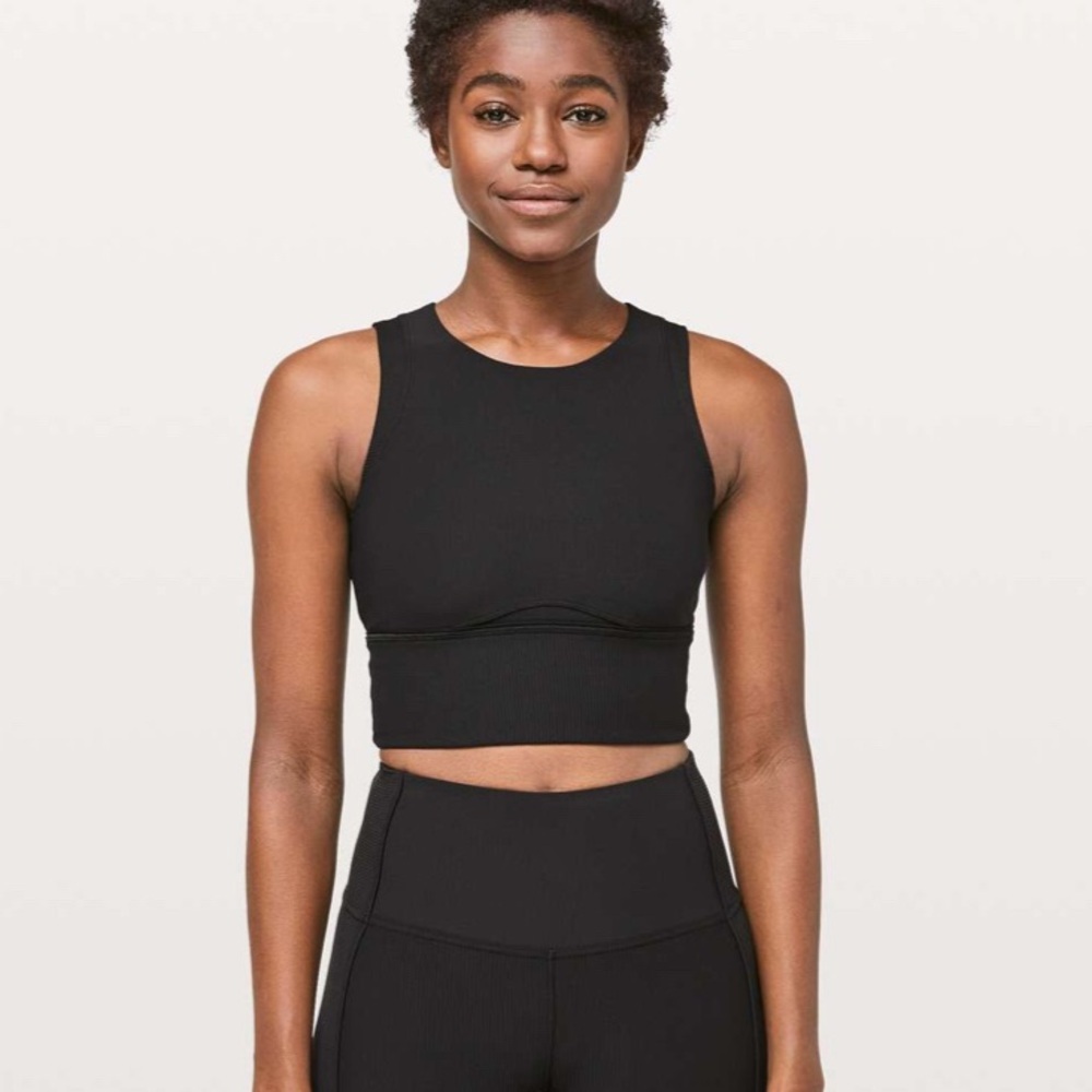Lululemon Kick Serve Bra Texture - Picture 2 of 9